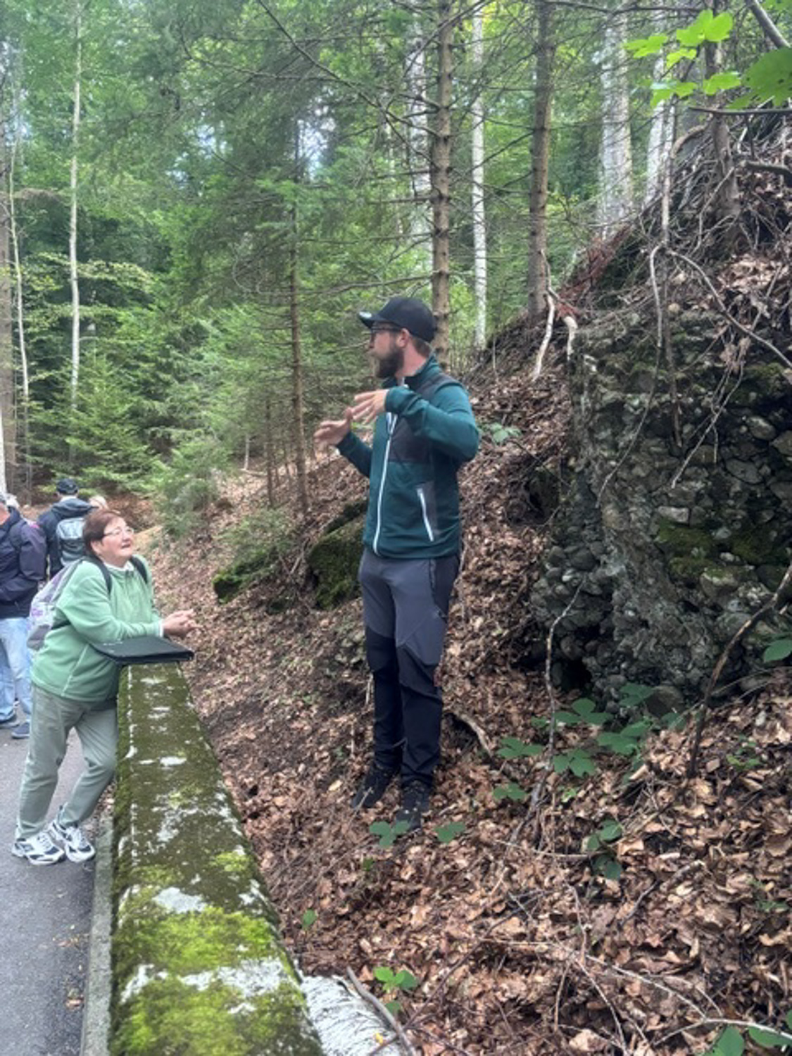 Les Amis de la Foret Accueil Souvenirs de nos sorties 3