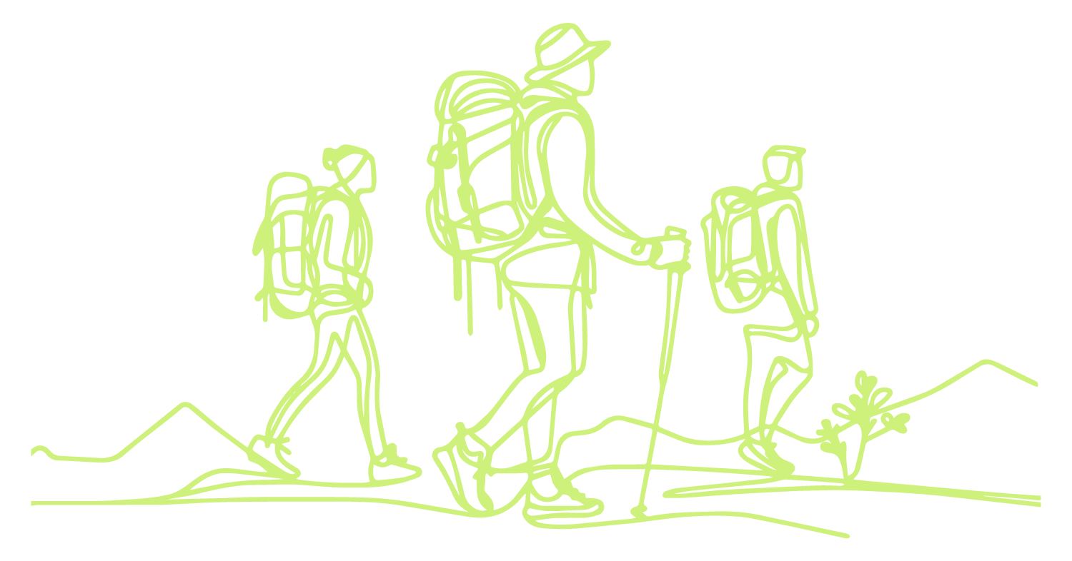 Les Amis de la Foret Accueil illustration