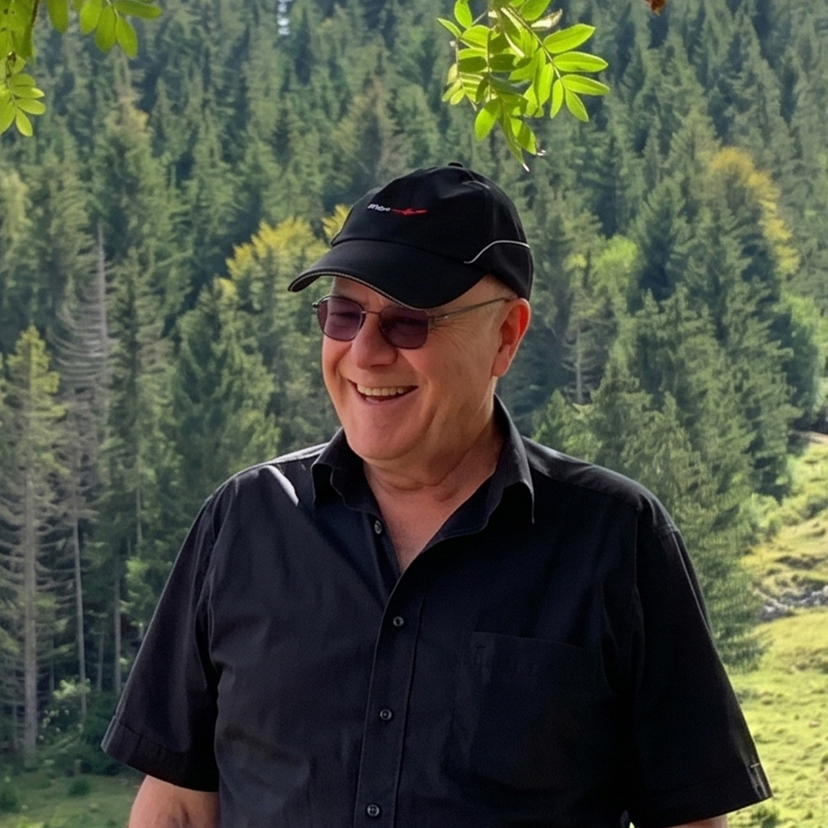 Les Amis de la Foret Jean Marc Pouly